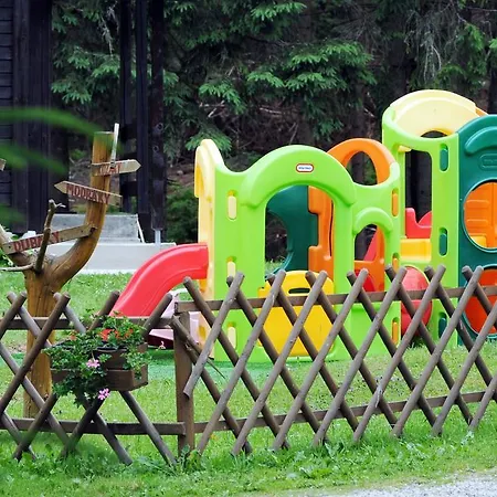 Jasna Lodge *