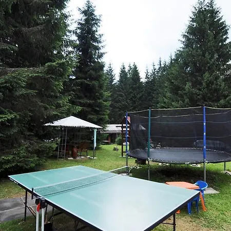 Chata Jasná Demanovská Dolina