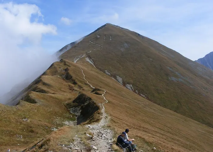 Chaty Jasna Lodge Demanovska Dolina