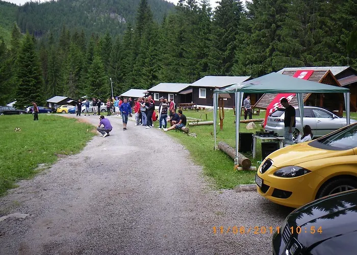 Chaty Jasna Demanovska Dolina