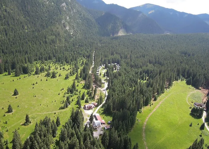 Chaty Jasna Demanovska Dolina