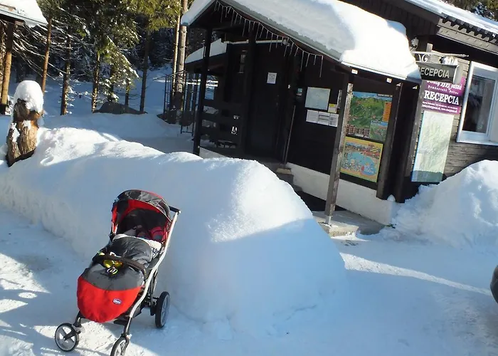 Chaty Jasna Demanovska Dolina