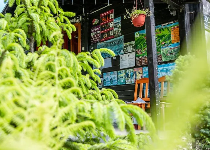 Chaty Jasna * Demanovska Dolina