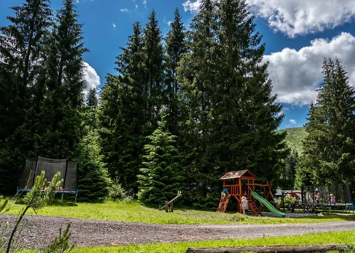 Chaty Jasna Demanovska Dolina