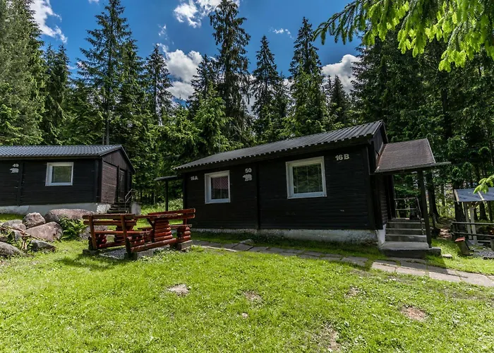 Chaty Jasna Demanovska Dolina