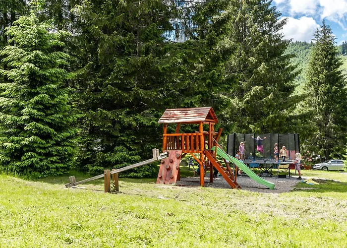 Chaty Jasna * Demanovska Dolina