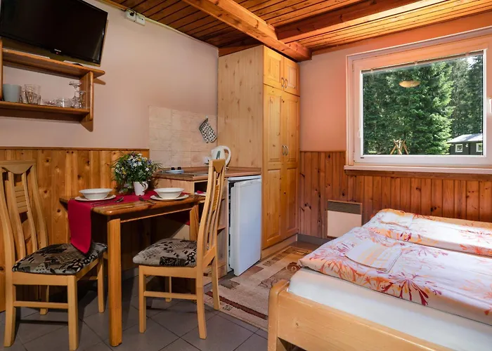 Chaty Jasna * Demanovska Dolina