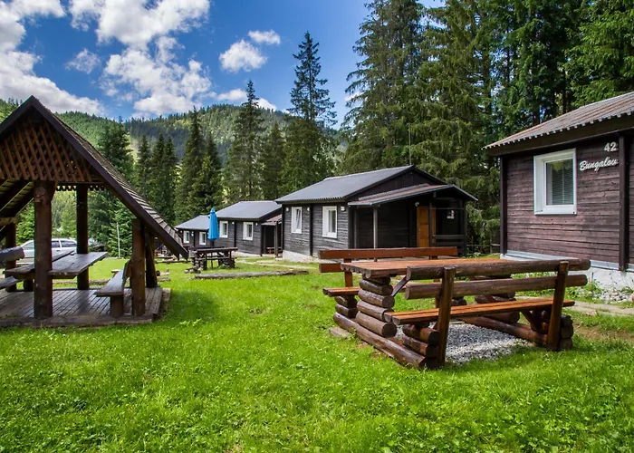 Chaty Jasna Lodge