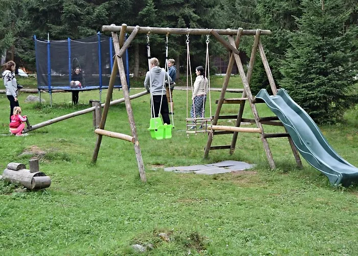 Chaty Jasna * Demanovska Dolina