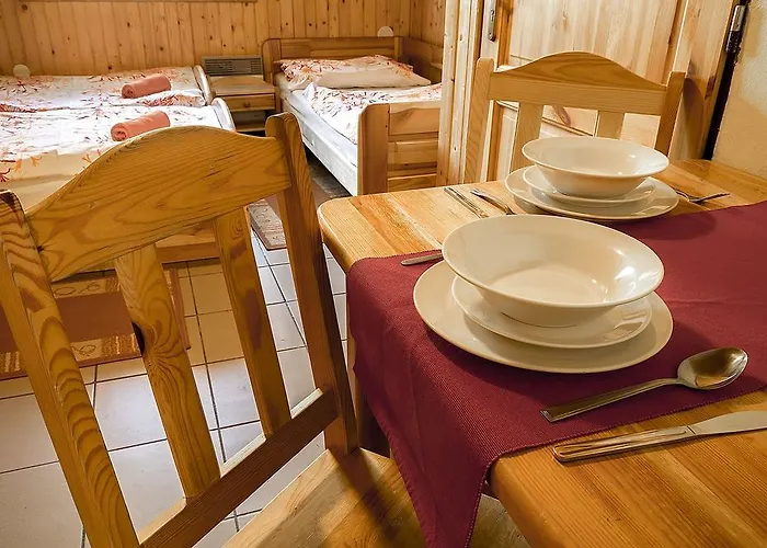 Lodge Chaty Jasna Demanovska Dolina
