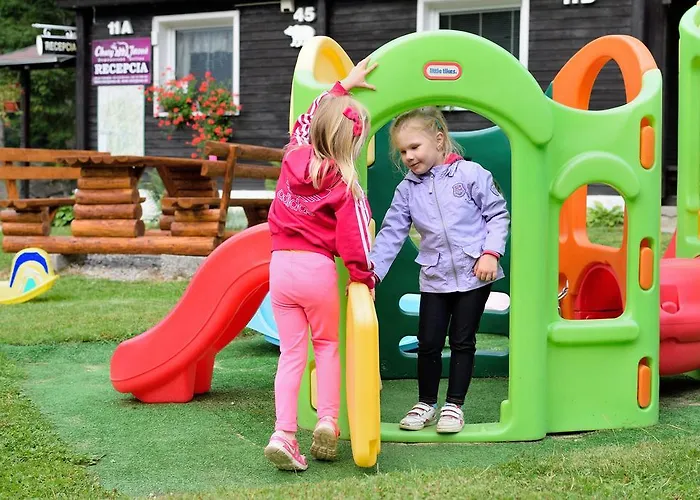 Chaty Jasna * Demanovska Dolina