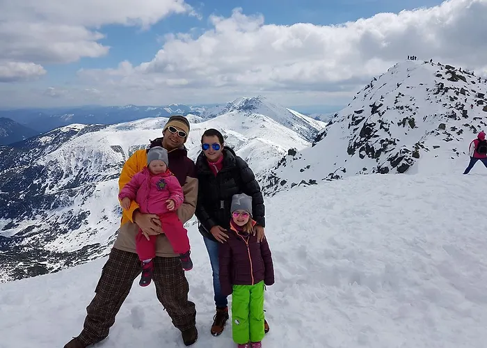 Chaty Jasna * Demanovska Dolina