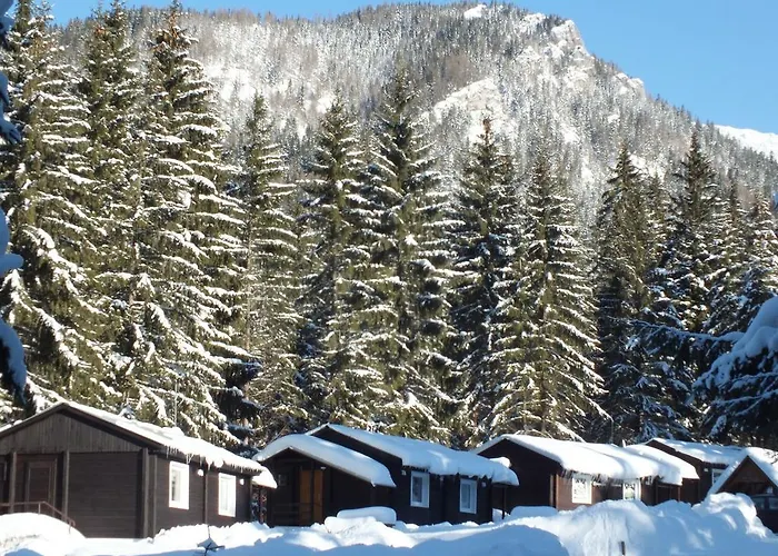 Lodge Chaty Jasna Demanovska Dolina